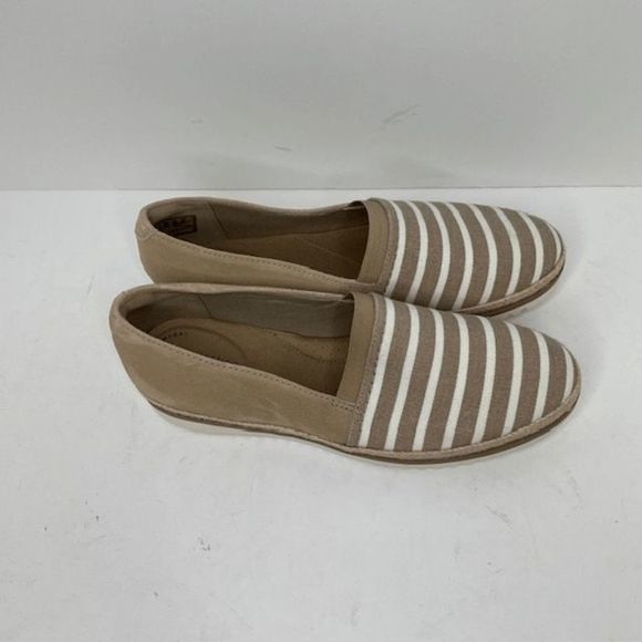 Clarks Shoes - Clarks Serena Paige‎ Slip On Flats